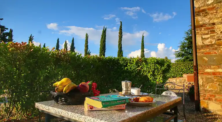 Apartment in Radda in Chianti