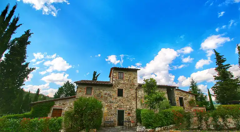 Apartment in Radda in Chianti