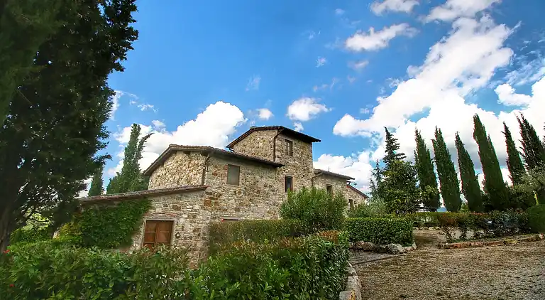Apartment in Radda in Chianti