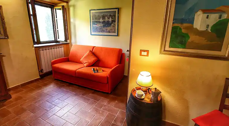 Apartment in Radda in Chianti