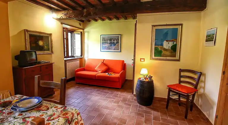 Apartment in Radda in Chianti