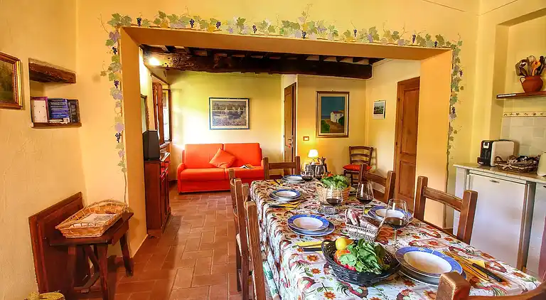 Apartment in Radda in Chianti