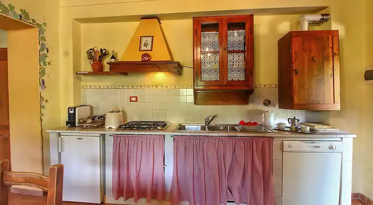 Apartment in Radda in Chianti