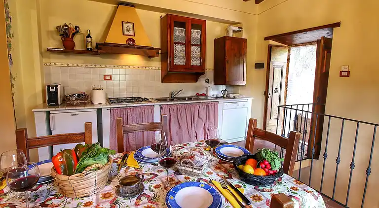 Apartment in Radda in Chianti