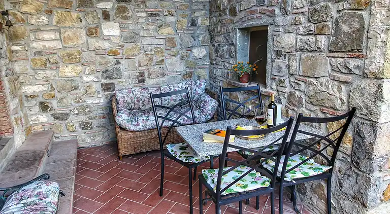 Apartment in Radda in Chianti