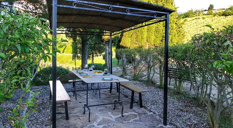 Apartment in Radda in Chianti
