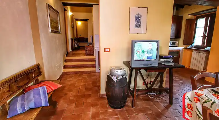 Apartment in Europe