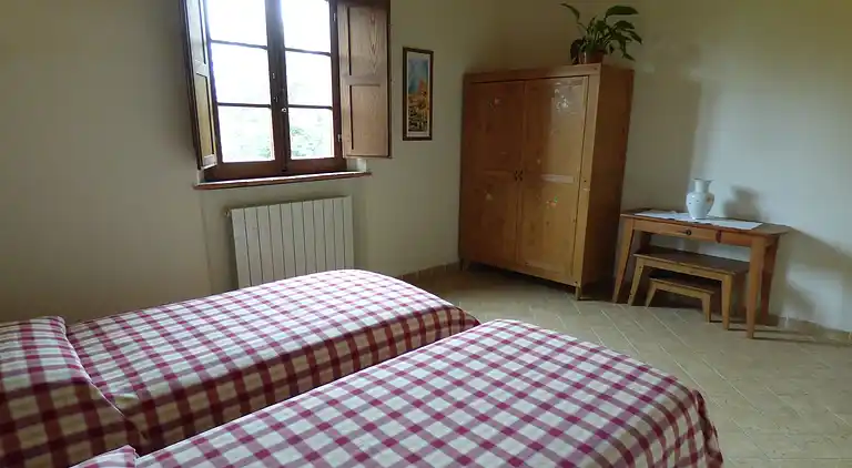 Gårdhus i Castelnuovo Berardenga