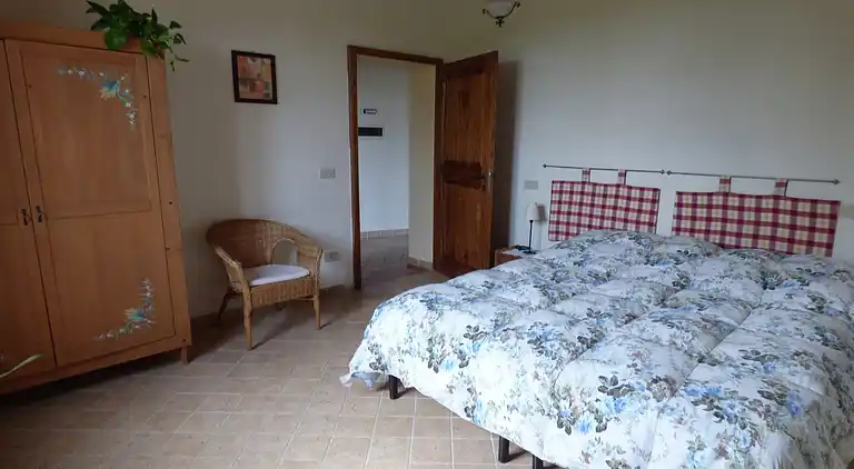 Gårdhus i Castelnuovo Berardenga