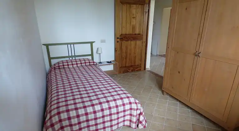 Gårdhus i Castelnuovo Berardenga