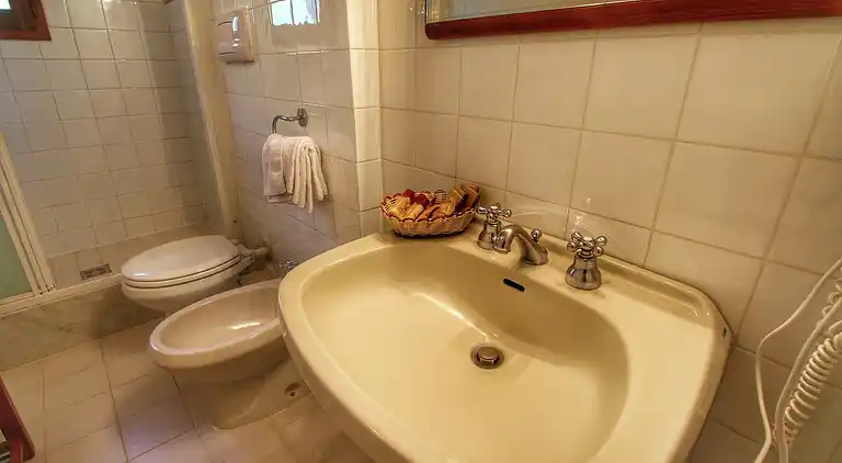 Gårdshus i San Giovanni d'Asso