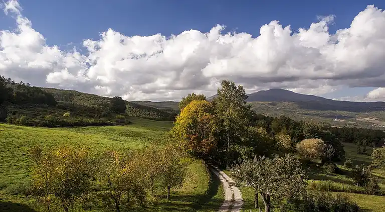 Holiday home in Piancastagnaio