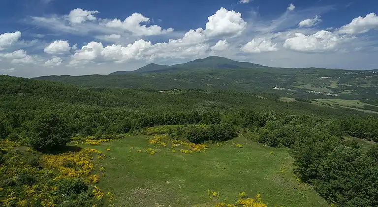 Holiday home in Piancastagnaio