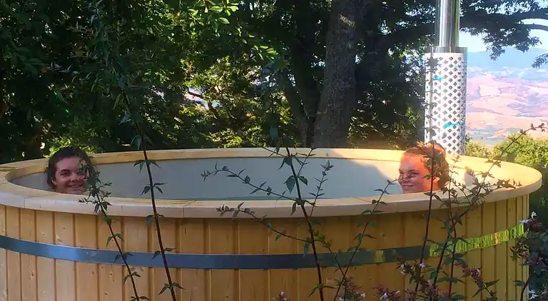 Holiday home in Piancastagnaio