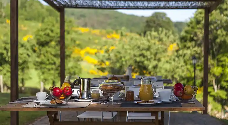 Holiday home in Piancastagnaio