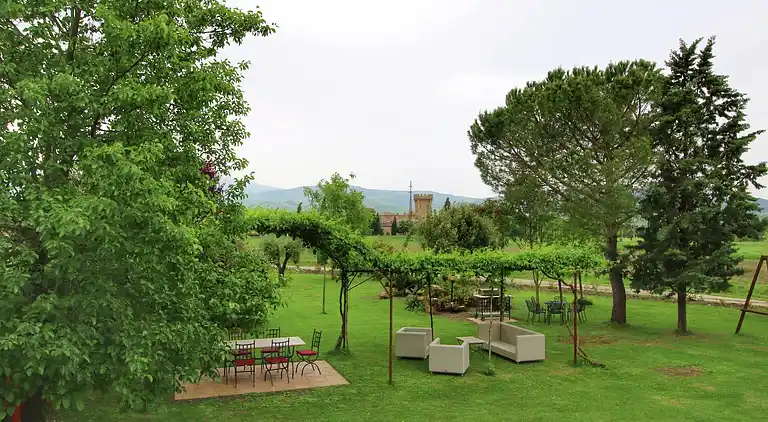 Vakantiehuis in Colle di Val d'Elsa