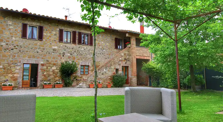 Vakantiehuis in Colle di Val d'Elsa