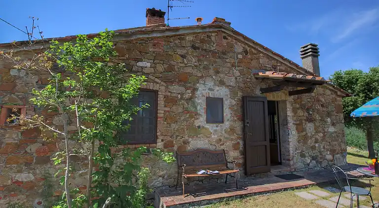 Casa rurale in Casole d'Elsa