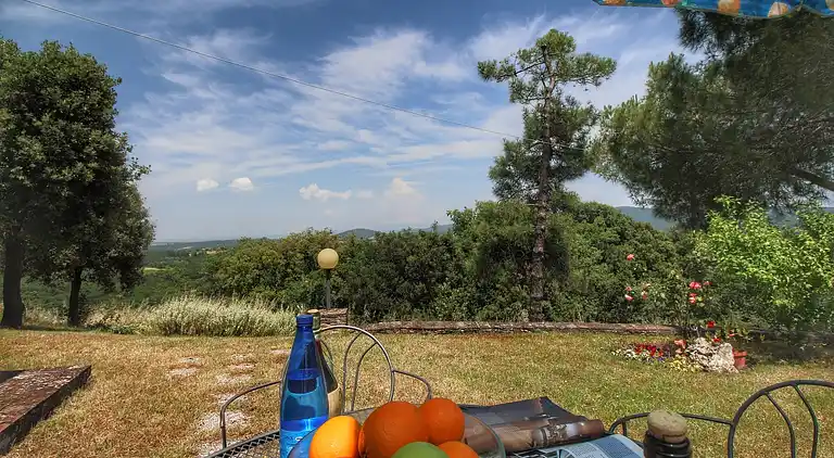 Casa rurale in Casole d'Elsa