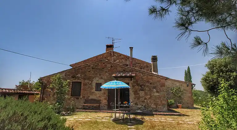 Casa rurale in Casole d'Elsa