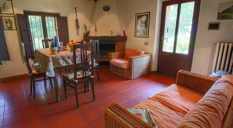 Casa rurale in Casole d'Elsa