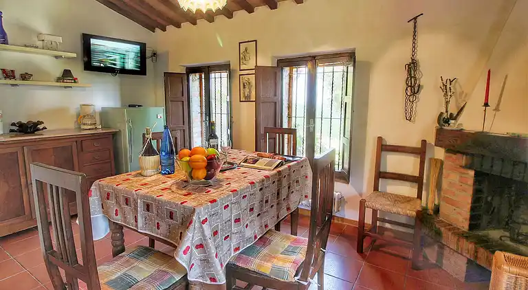 Casa rurale in Casole d'Elsa