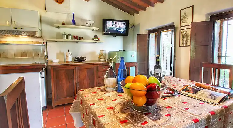 Casa rurale in Casole d'Elsa