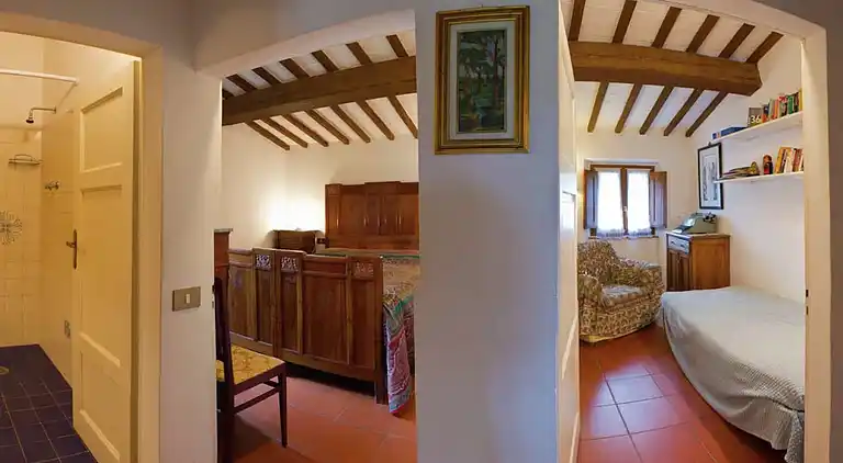 Casa rurale in Casole d'Elsa