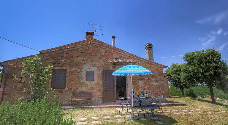 Casa rurale in Casole d'Elsa