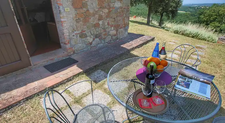 Casa rurale in Casole d'Elsa