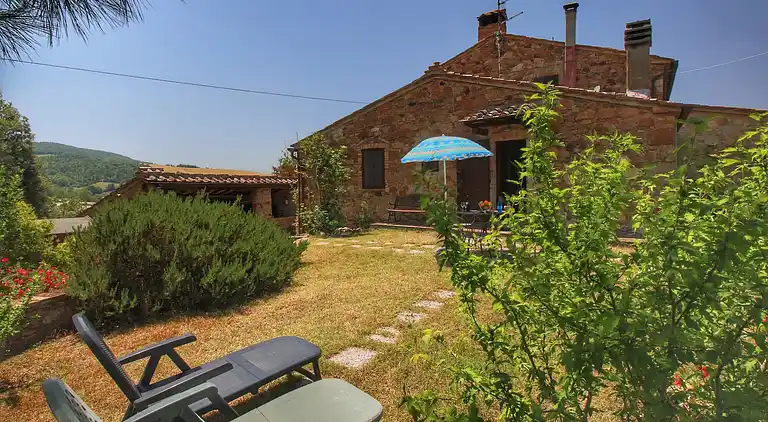 Casa rurale in Casole d'Elsa