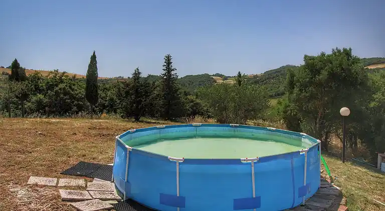 Stuga i Casole d'Elsa