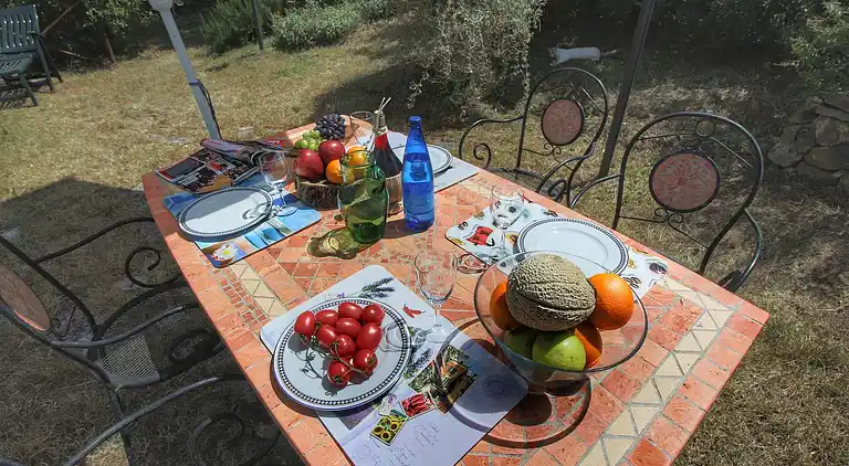 Stuga i Casole d'Elsa