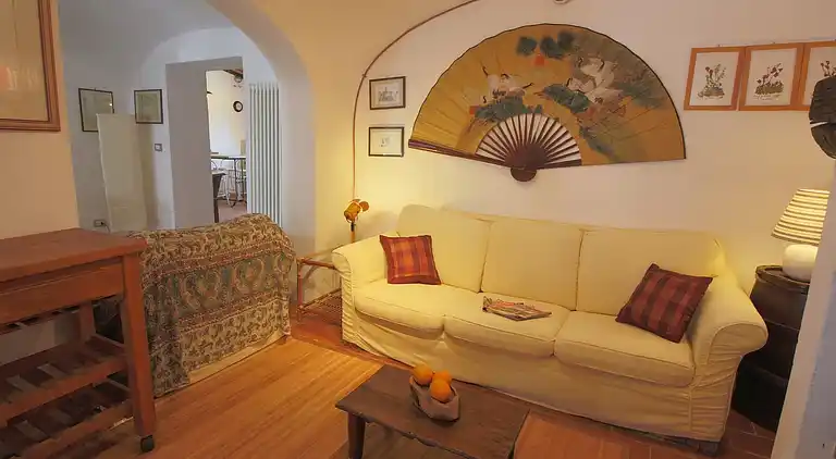 Stuga i Casole d'Elsa