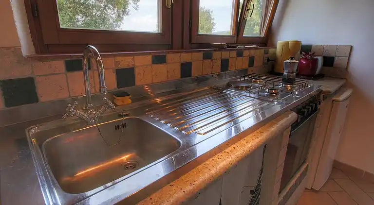 Stuga i Casole d'Elsa