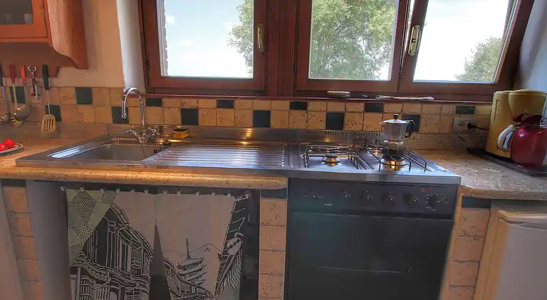 Stuga i Casole d'Elsa