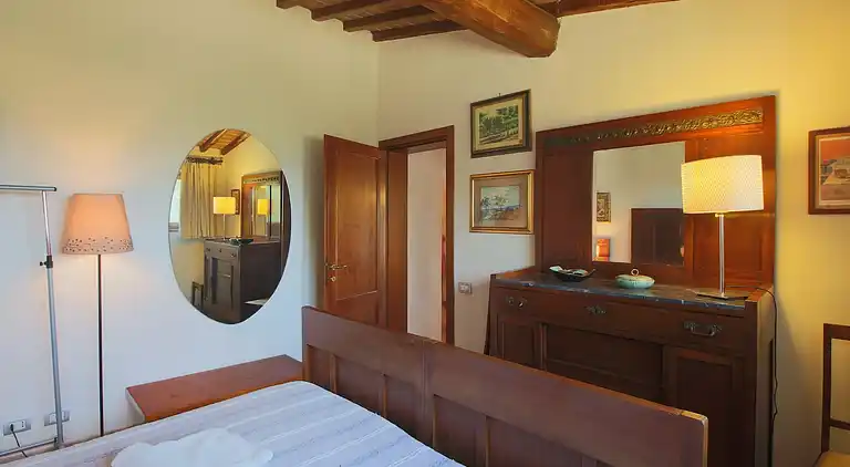 Stuga i Casole d'Elsa