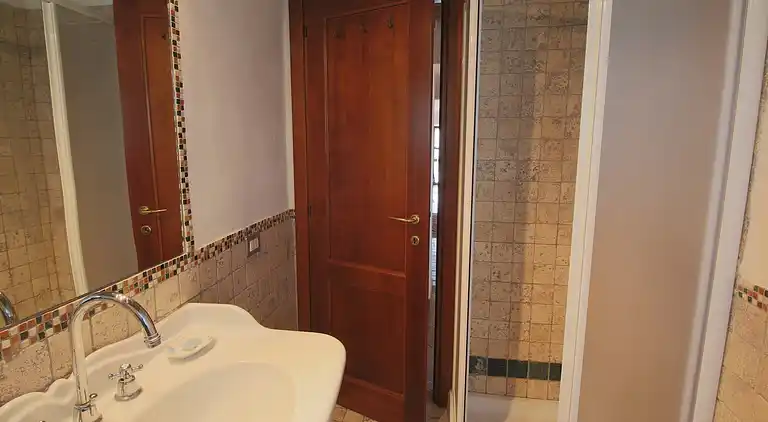 Stuga i Casole d'Elsa