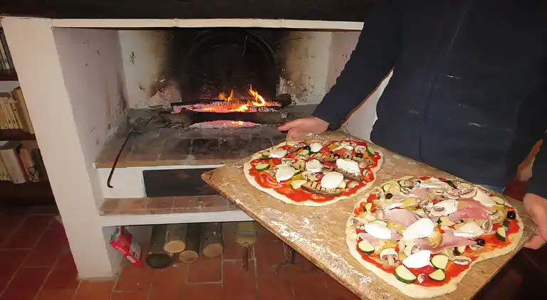 Stuga i Casole d'Elsa