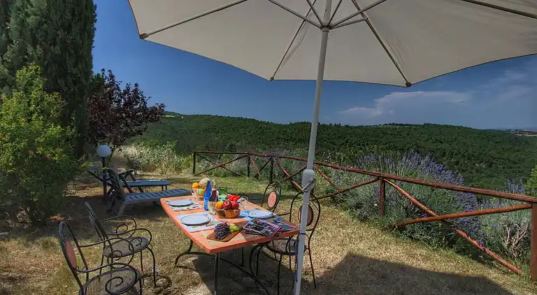 Stuga i Casole d'Elsa