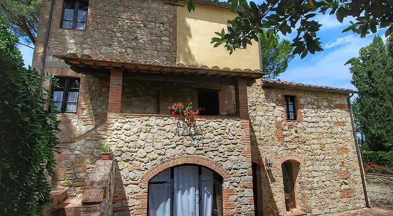 Appartamento in Mensanello