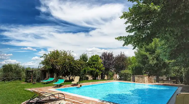 Appartamento in Mensanello