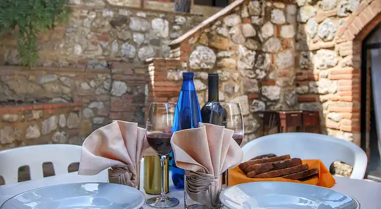 Appartamento in Mensanello