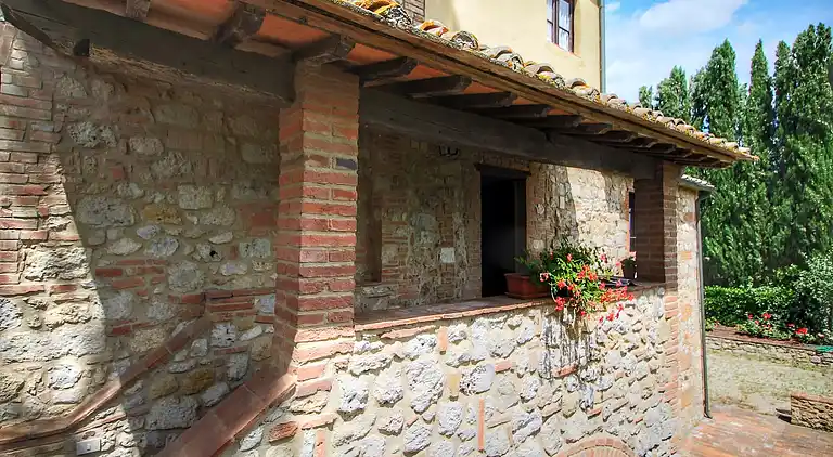 Appartamento in Mensanello