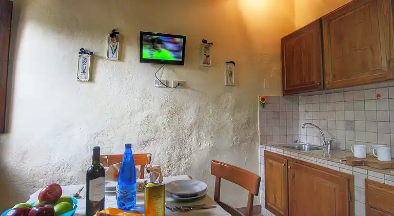 Appartamento in Mensanello