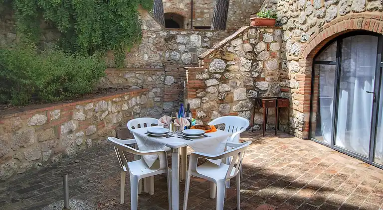 Appartamento in Mensanello