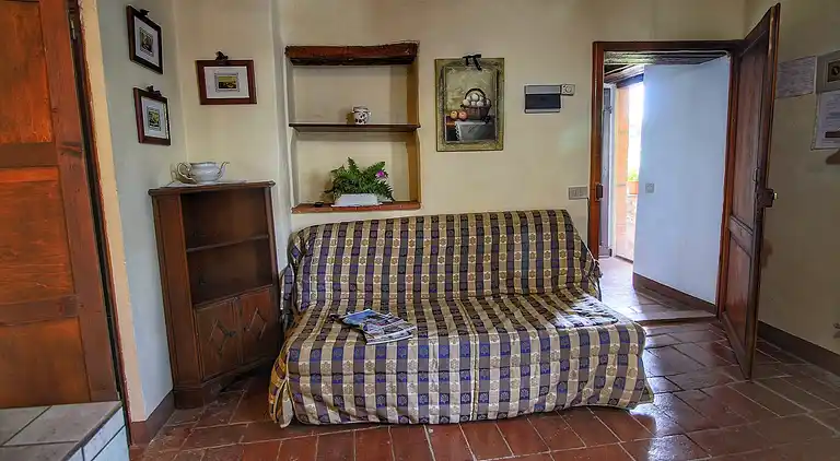 Appartamento in Mensanello