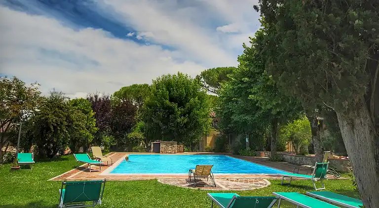 Appartamento in Mensanello