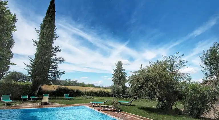 Appartamento in Mensanello