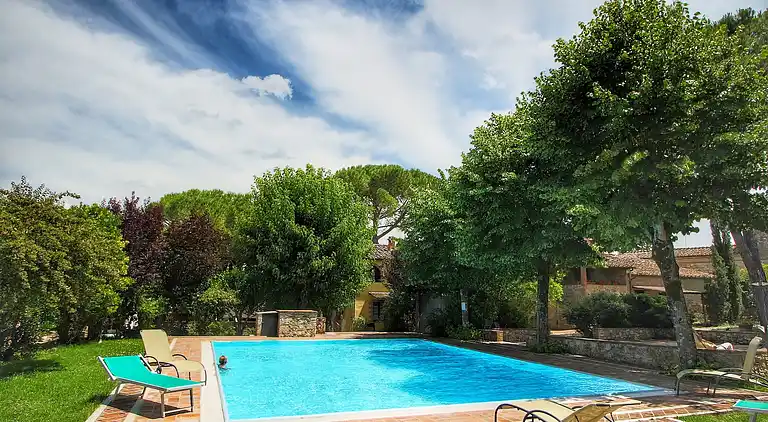 Appartamento in Mensanello